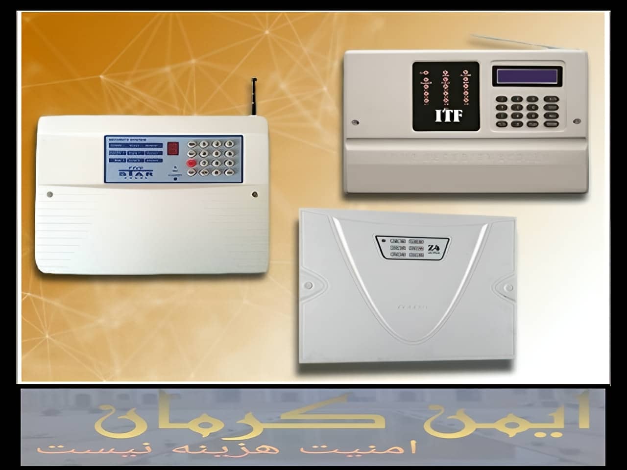 دزدگیر اماکن کرمان