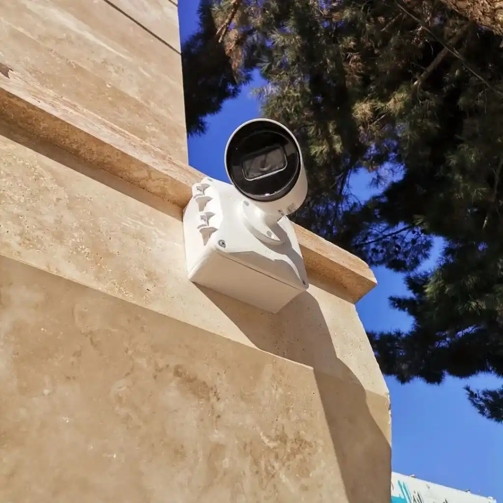 انواع دوربین مداربسته در کرمان