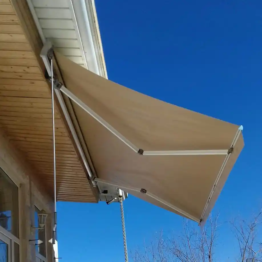 نصب سایبان برقی در کرمان