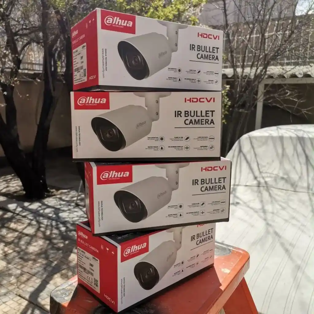 قیمت دوربین مداربسته در کرمان