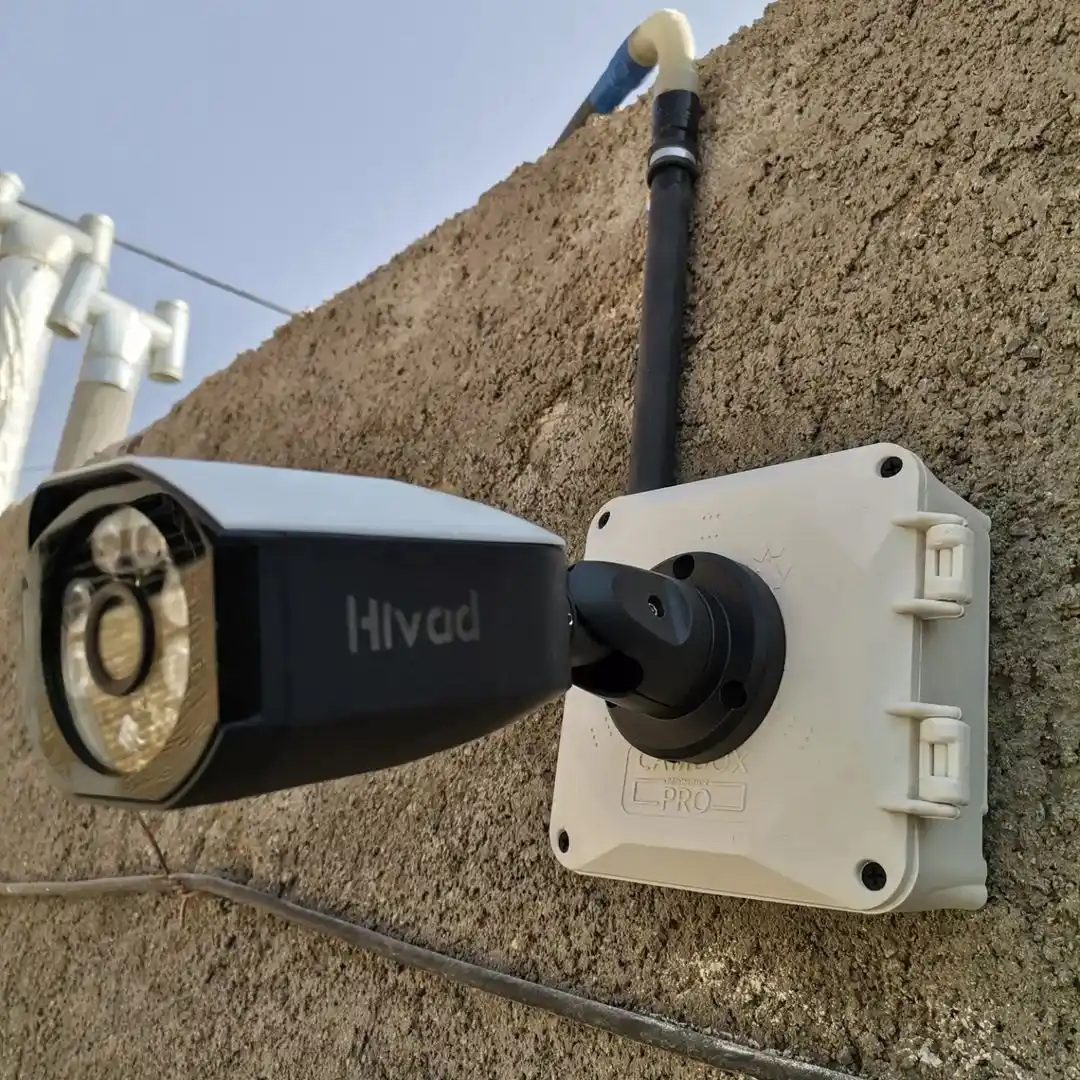 دوربین مداربسته در ساختمان های اداری کرمان