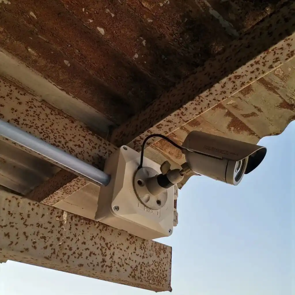 قیمت دوربین مداربسته در شهر کرمان