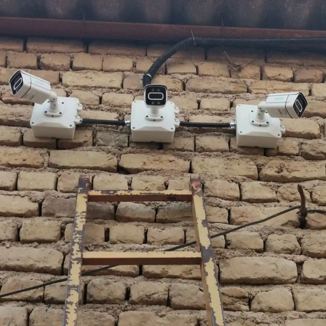 دوربین مداربسته در فضاهای عمومی