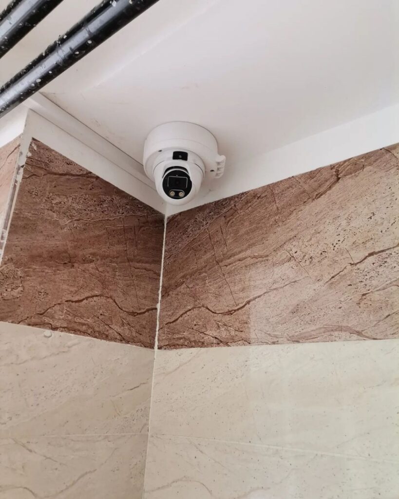 مزایای استفاده از دوربین مداربسته در کرمان