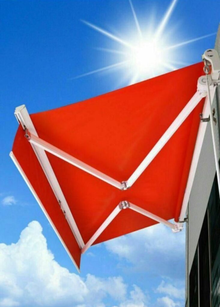 مزایای استفاده از سایبان برقی در کرمان