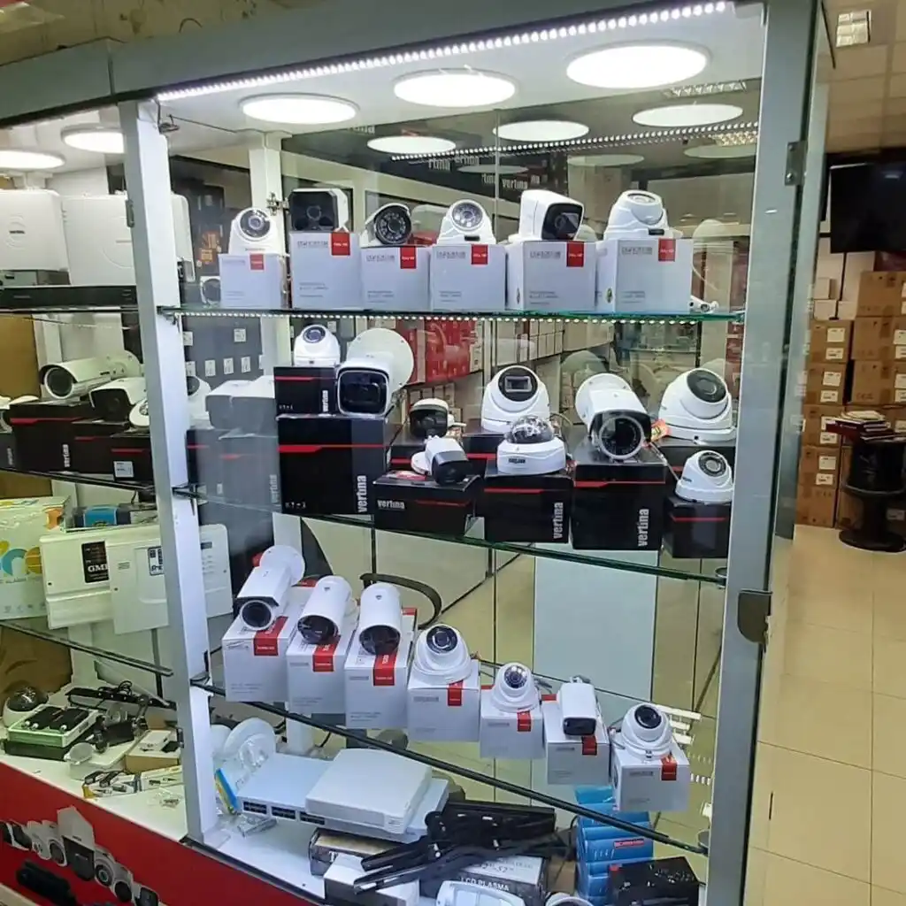 راهنمای خرید دوربین مداربسته در شهر کرمان