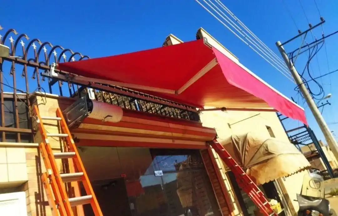 راهنمای انتخاب سایبان برقی کرمان