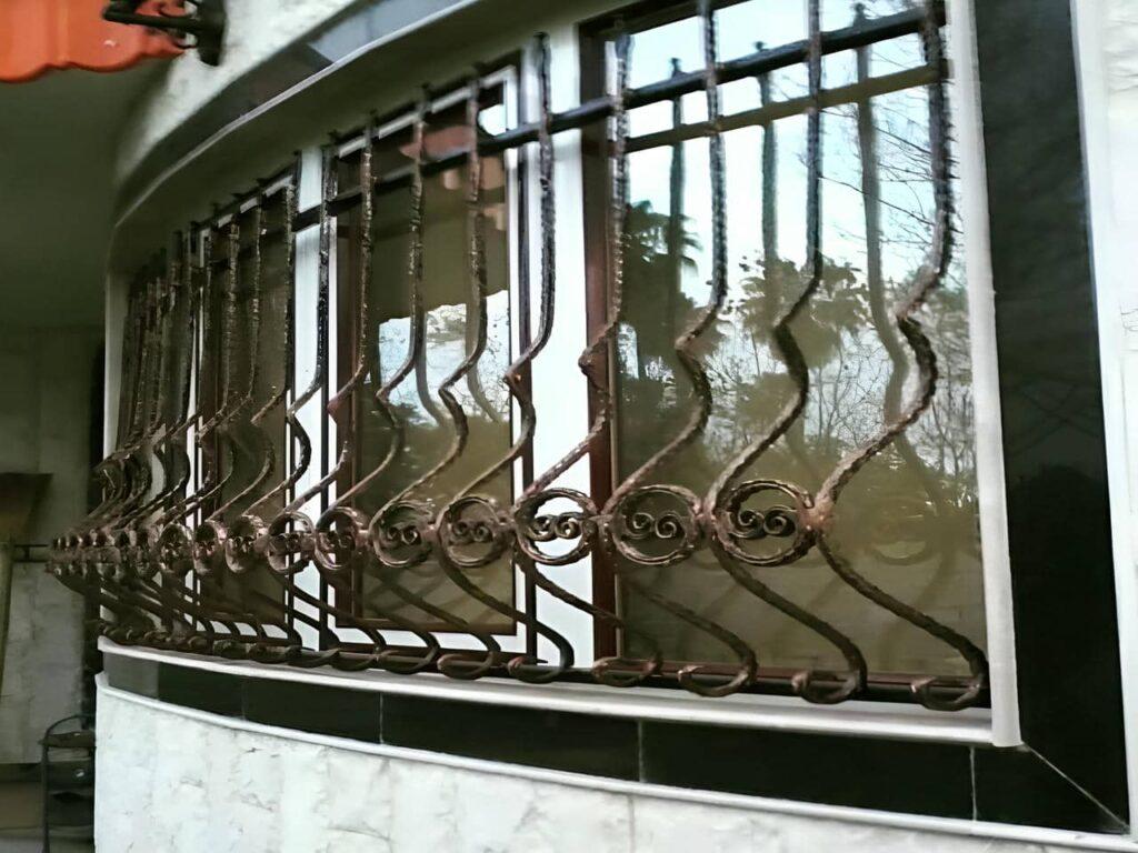 حفاظ پنجره کرمان