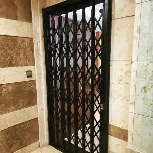 حفاظ آکاردئونی تمام گل دوبل سه جداره تسمه 2.5 سانتی متر در کرمان