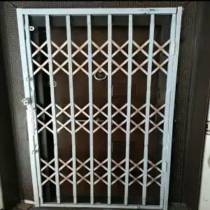 حفاظ آکاردئونی 3 گل تسمه 2.5 سانتی متر در کرمان