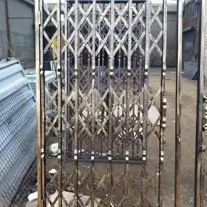 حفاظ آکاردئونی 3 گل پرچ مخفی چند لایه در کرمان