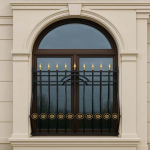 حفاظ پنجره مدل موج سرنیزه دار در کرمان