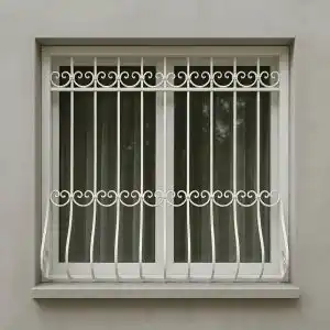 حفاظ پنجره مدل موج در کرمان &ndash; مناسب طبقات پایین