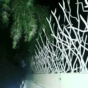 انواع مدل های حفاظ شاخ گوزنی در کرمان