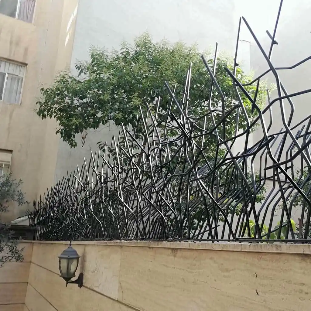 مشخصات مشخصات فنی حفاظ شاخ گوزنی در کرمان