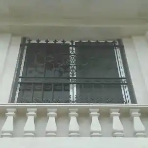 قیمت هر مترمربع حفاظ پنجره مدل جدید در کرمان &ndash; راهنمای کامل خرید و نصب حفاظ آهنی پنجره