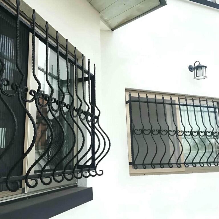 راهنمای خرید حفاظ پنجره – نکات مهم در انتخاب و نصب در کرمان