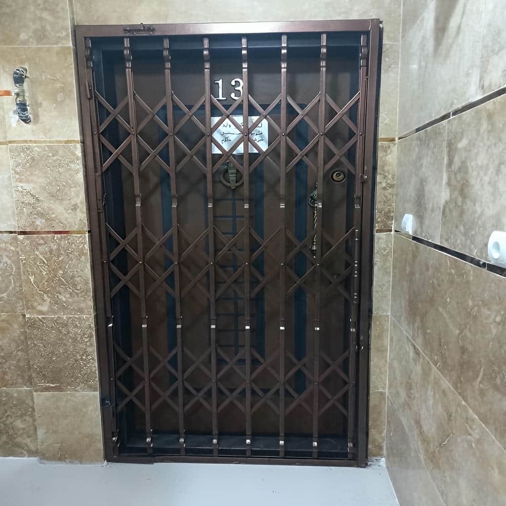 حفاظ آکاردئونی ۳ گل تسمه ۲ سانتی متر 14 مشخصات حفاظ آکاردئونی 3 گل تسمه 2 سانتی متر در کرمان
