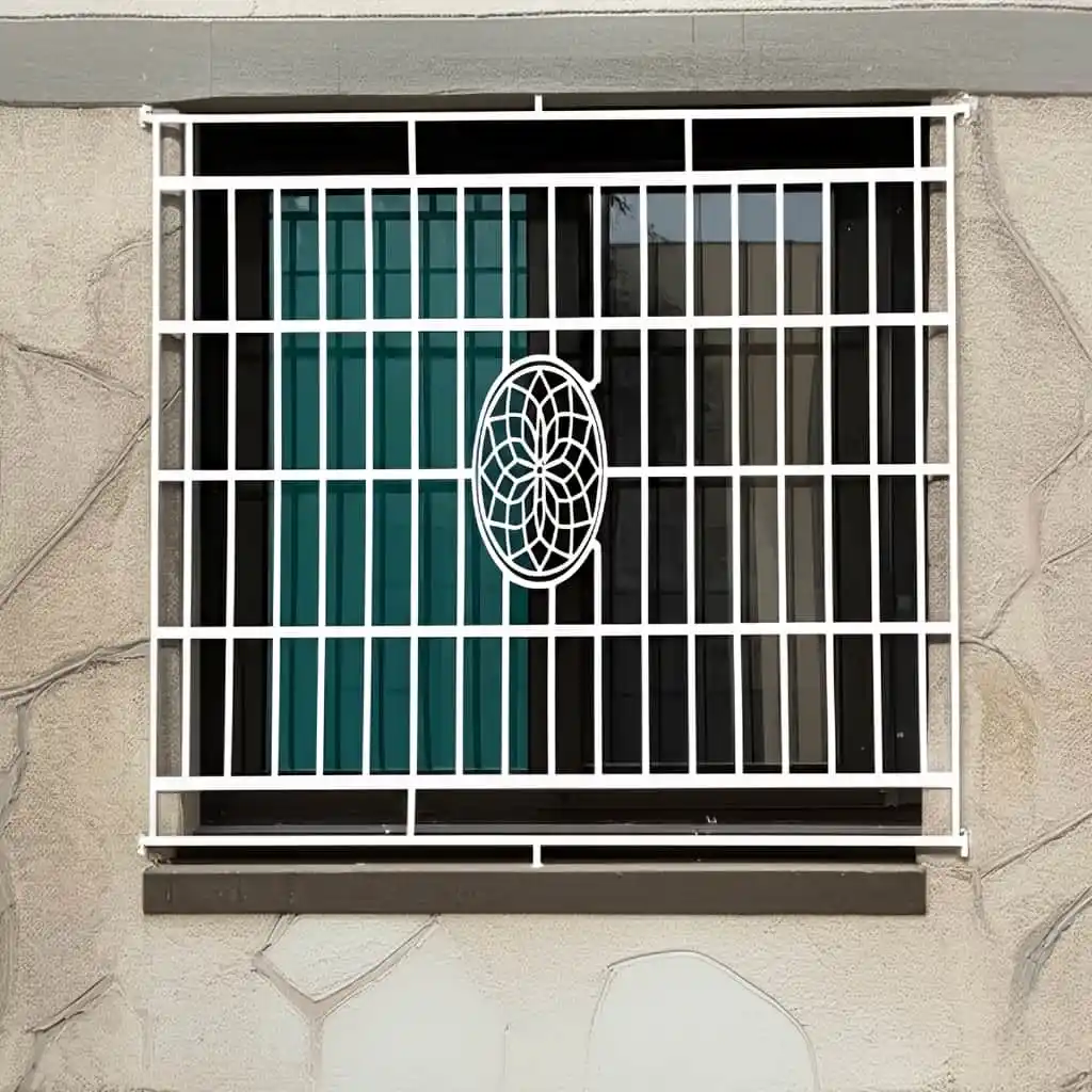 مشخصات حفاظ پنجره مدل خورشیدی در کرمان