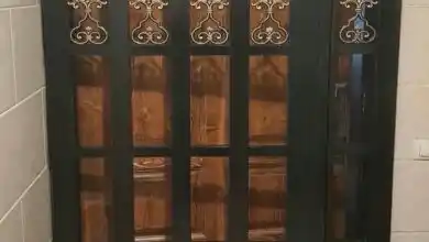 قیمت حفاظ ضد سرقت درب آپارتمان در کرمان