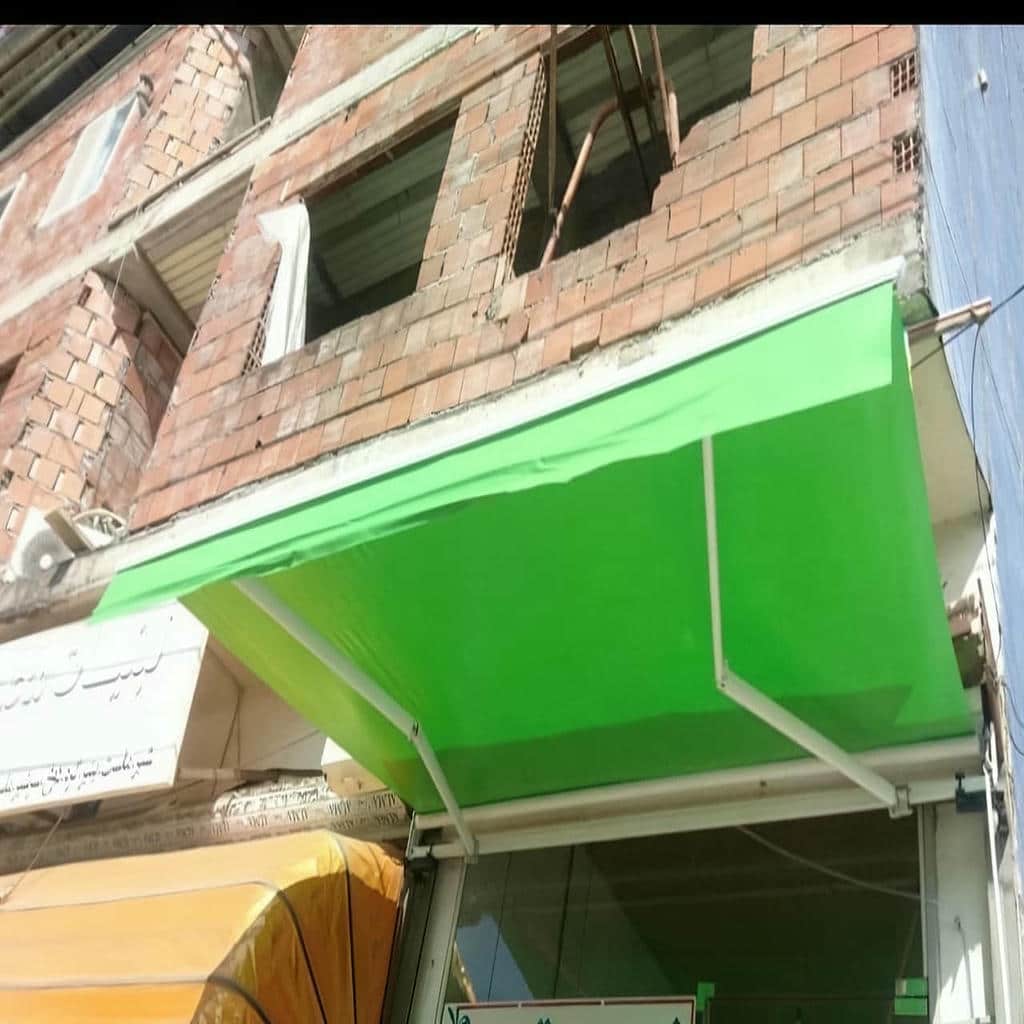 موتور سایبان برقی در کرمان