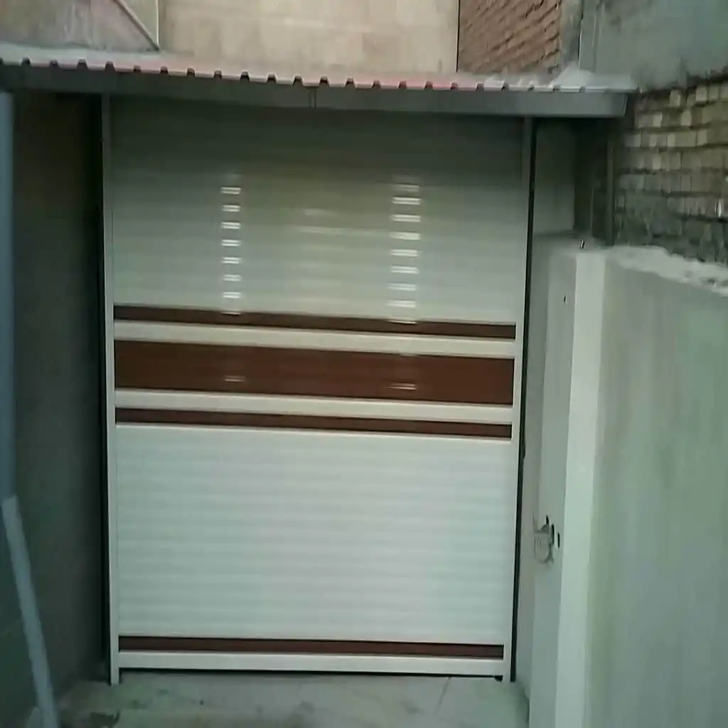 کرکره برقی مغازه در کرمان کرکره برقی مغازه در کرمان