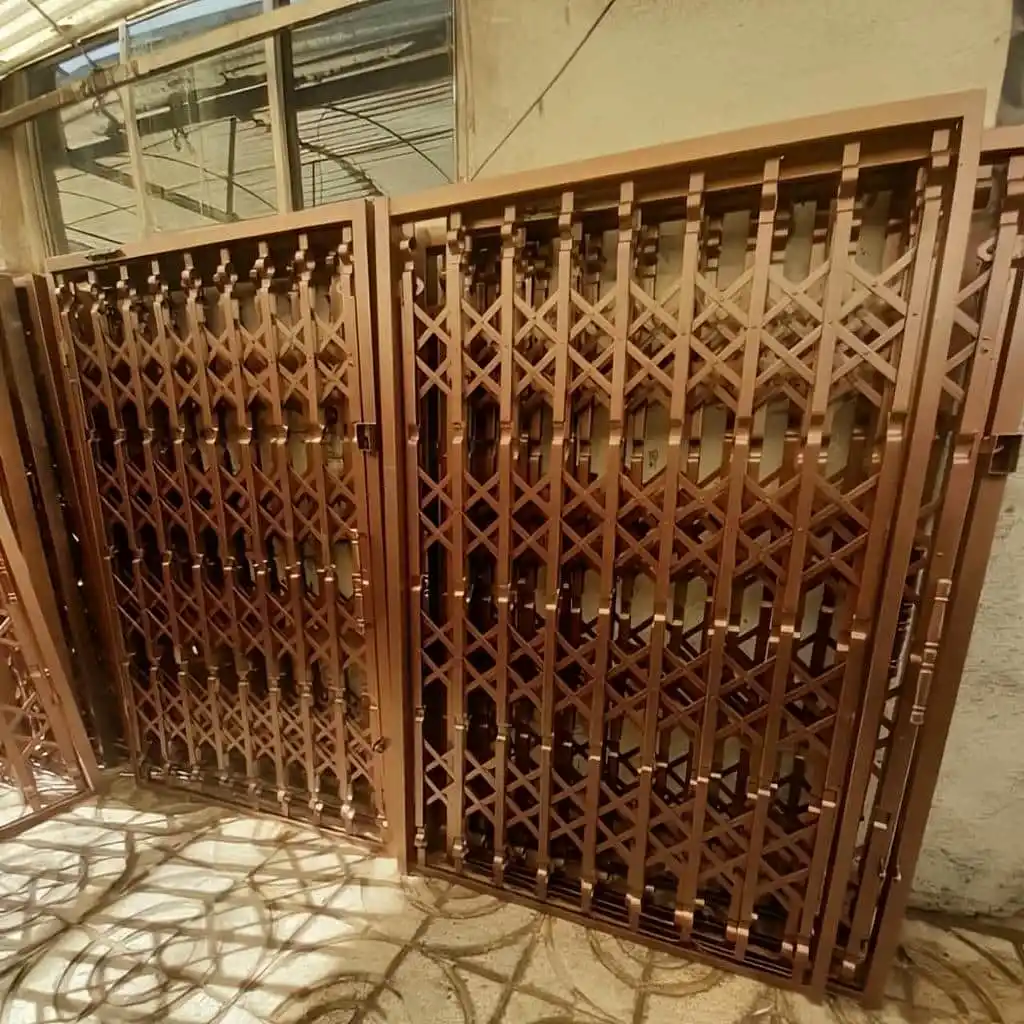 خرید حفاظ پشت درب در کرمان خرید حفاظ پشت درب در کرمان