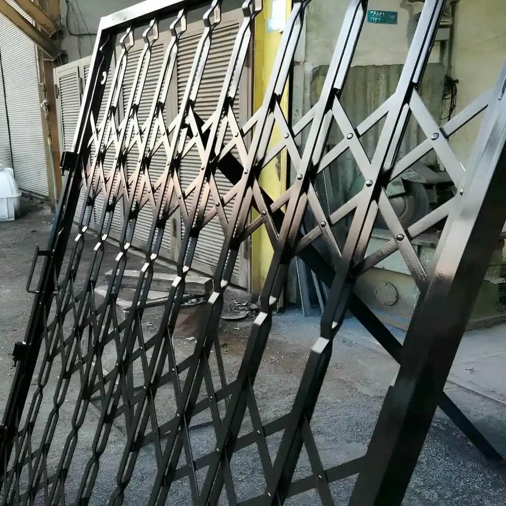 حفاظ آکاردئونی ضد سرقت در کرمان