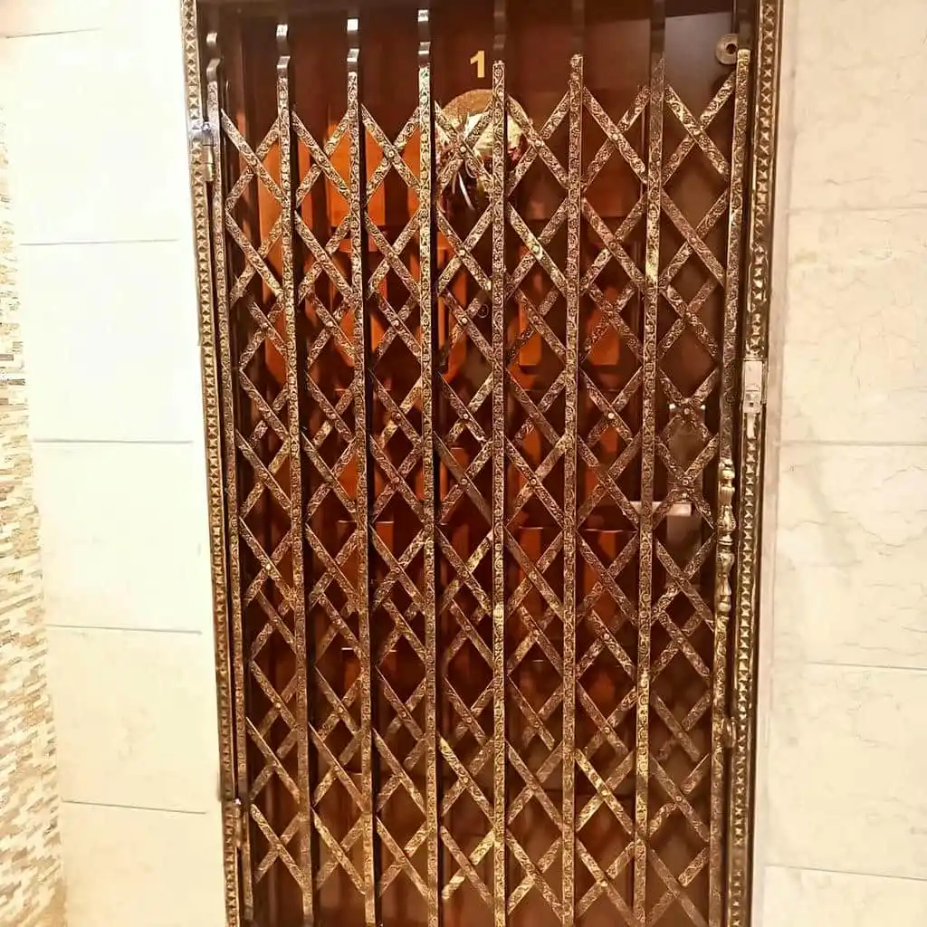 حفاظ آکاردئونی ضد سرقت در کرمان حفاظ آکاردئونی ضد سرقت در کرمان