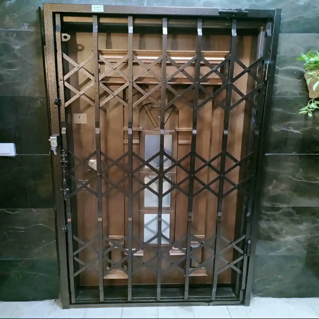 قیمت حفاظ پشت درب در کرمان قیمت حفاظ پشت درب در کرمان