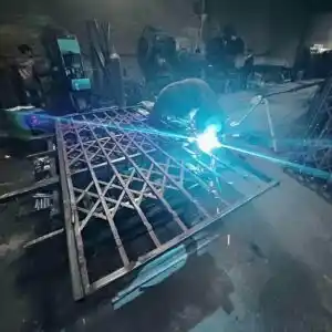 تولیدکننده حفاظ آکاردئونی در کرمان