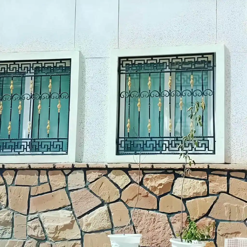 حفاظ پنجره مقاوم در کرمان