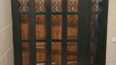 قیمت حفاظ ضد سرقت درب آپارتمان در کرمان