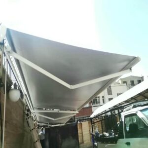 خرید و نصب سایبان برقی در کرمان