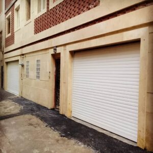 خرید کرکره برقی پارکینگ در کرمان