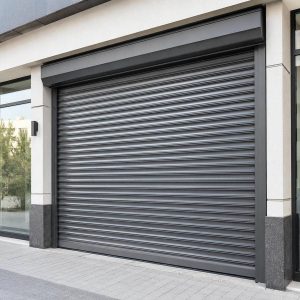 تیغه فولادی ضدسرقت کرکره برقی در کرمان با ساختار مقاوم