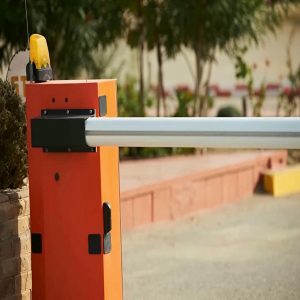 راهبند پارکینگ صنعتی در کرمان با بدنه مقاوم فلزی