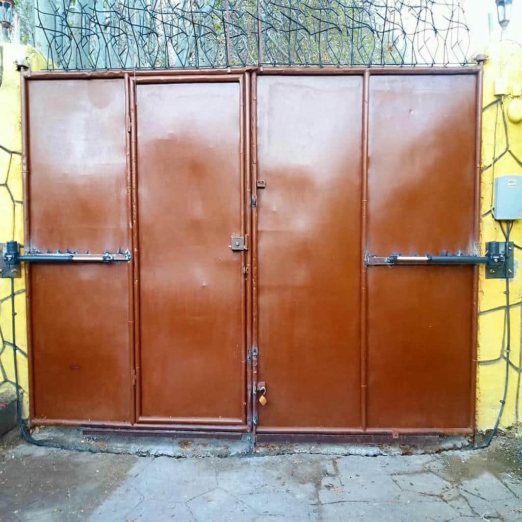 جک پارکینگی هوشمند کرمان با تنظیم دسترسی کاربران مختلف