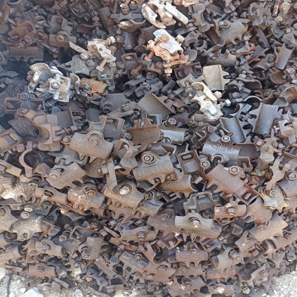 راهنمای خرید لوله داربست مناسب پروژه ساختمانی در کرمان