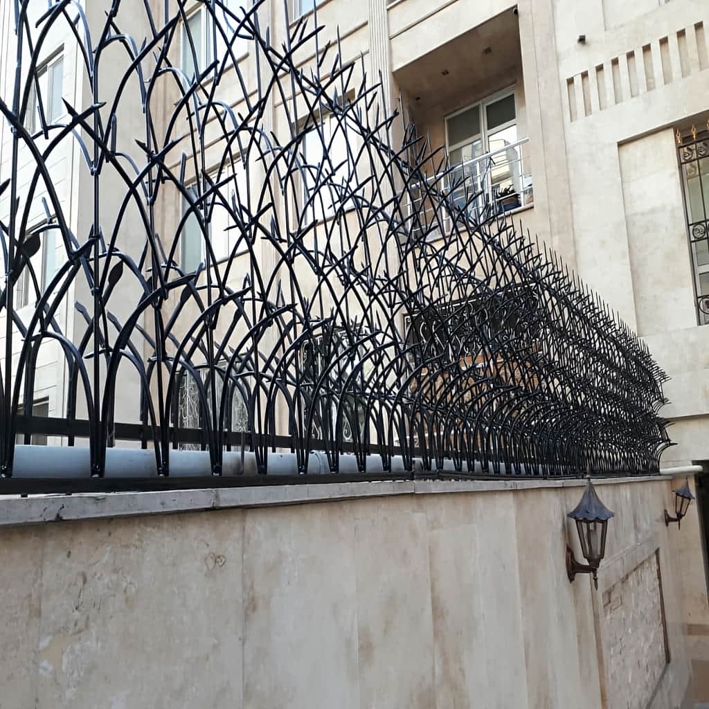 سفارش حفاظ آبشاری دیوار سنگی با تراکم متناسب پروژه در کرمان