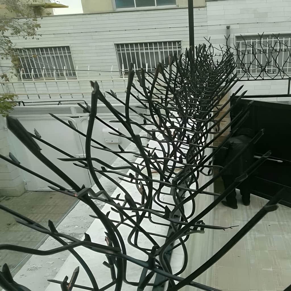 8 مدل حفاظ بوته ای دیوار پرتراکم در کرمان