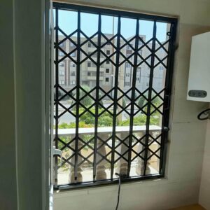 14 طرح حفاظ آکاردئونی کم جا راهرو در کرمان