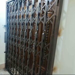 10 مدل حفاظ درب آپارتمان ضد دیلم در کرمان