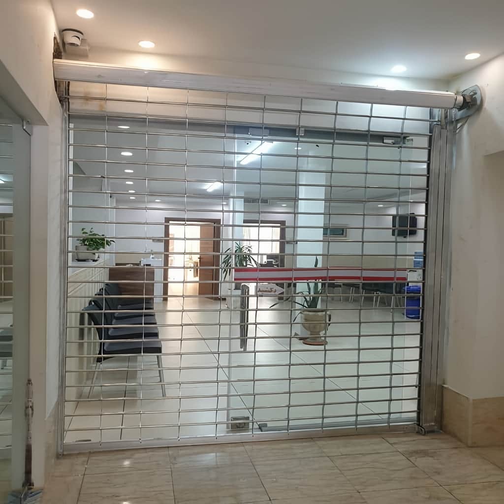 خرید کرکره برقی ضد سرقت در کرمان - تصویر 2