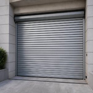 8 طرح کرکره برقی صنعتی فولادی در کرمان