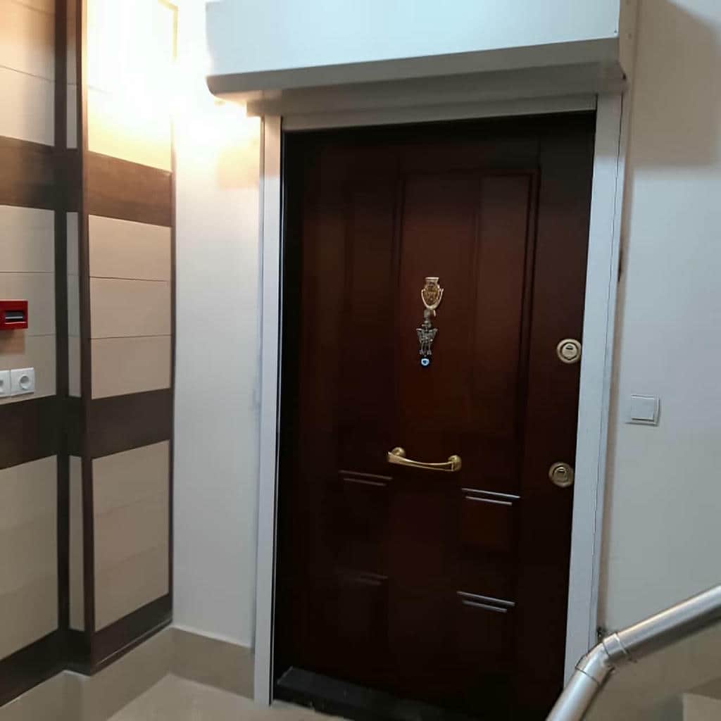 خرید حفاظ کرکره برقی درب ضد سرقت در کرمان