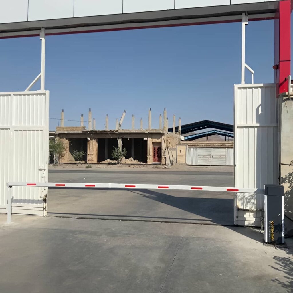 نصب گیرنده ریموت راهبند برد بالا در کرمان