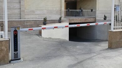 7 طرح راهبند ورودی شهرک مسکونی در کرمان