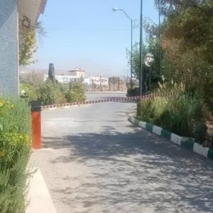 14 مدل راهبند سریع مسیر پرتردد در کرمان