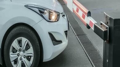 8 مدل راهبند پرتردد شهرک صنعتی در کرمان